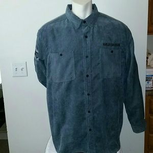 Harley Davidson shirt